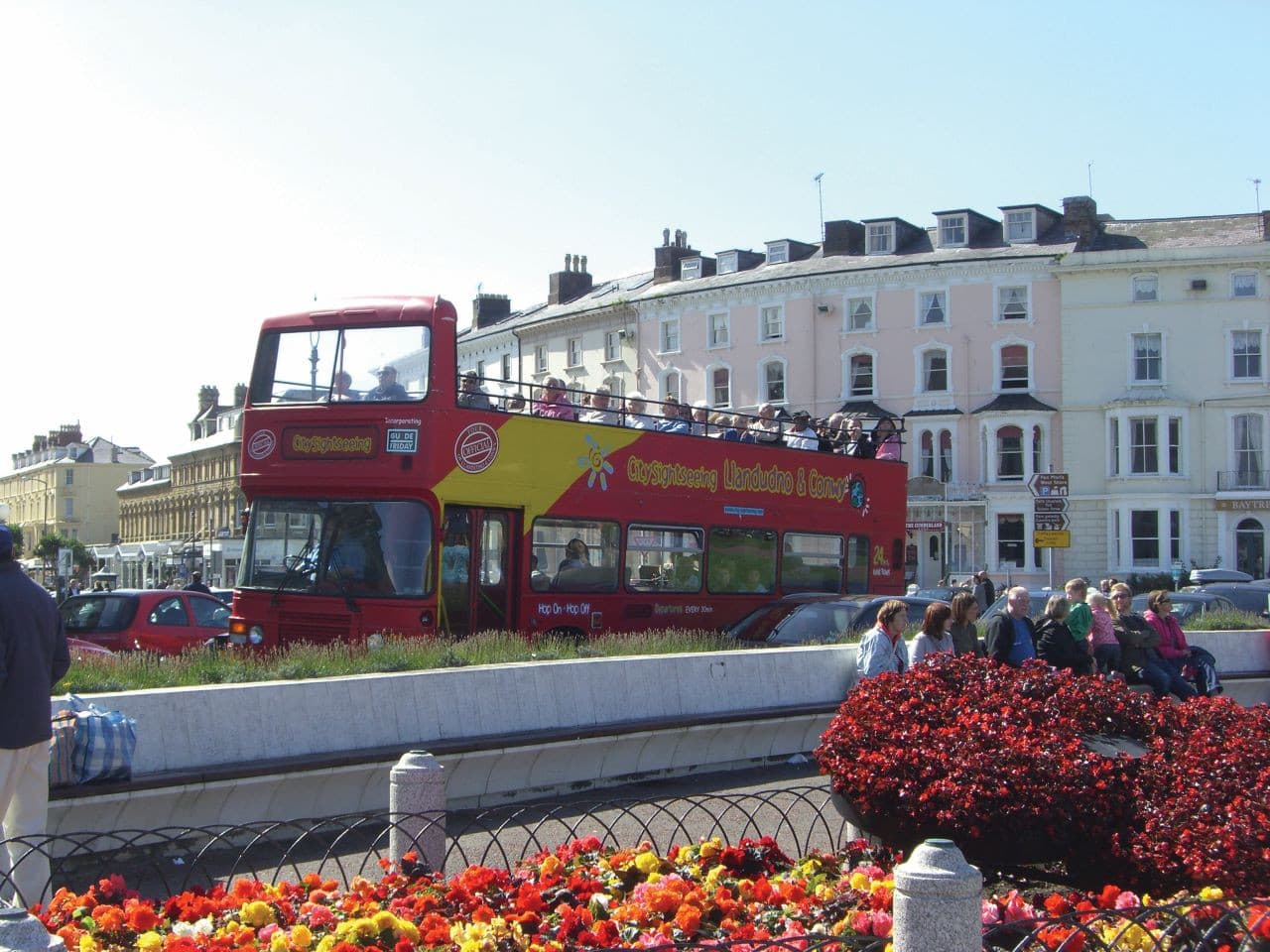 City Sightseeing Llandudno Hop-on Hop-off Bus Tour - تصویر 2