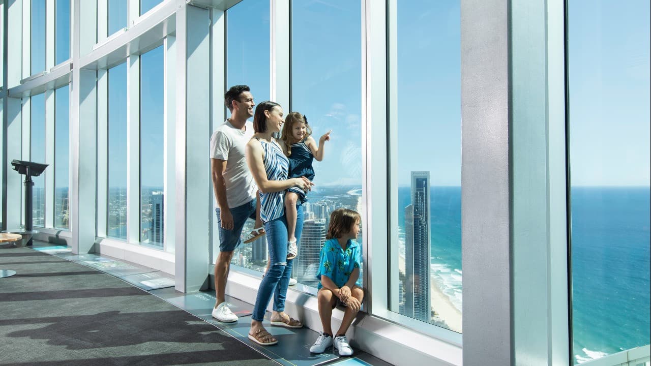 SkyPoint Observation Deck Ticket - تصویر 2