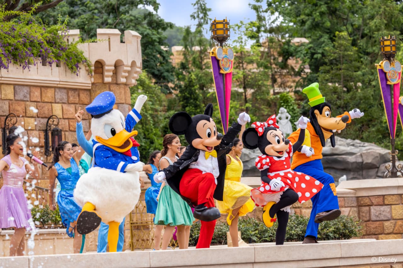Hong Kong Disneyland Park Ticket - تصویر 39
