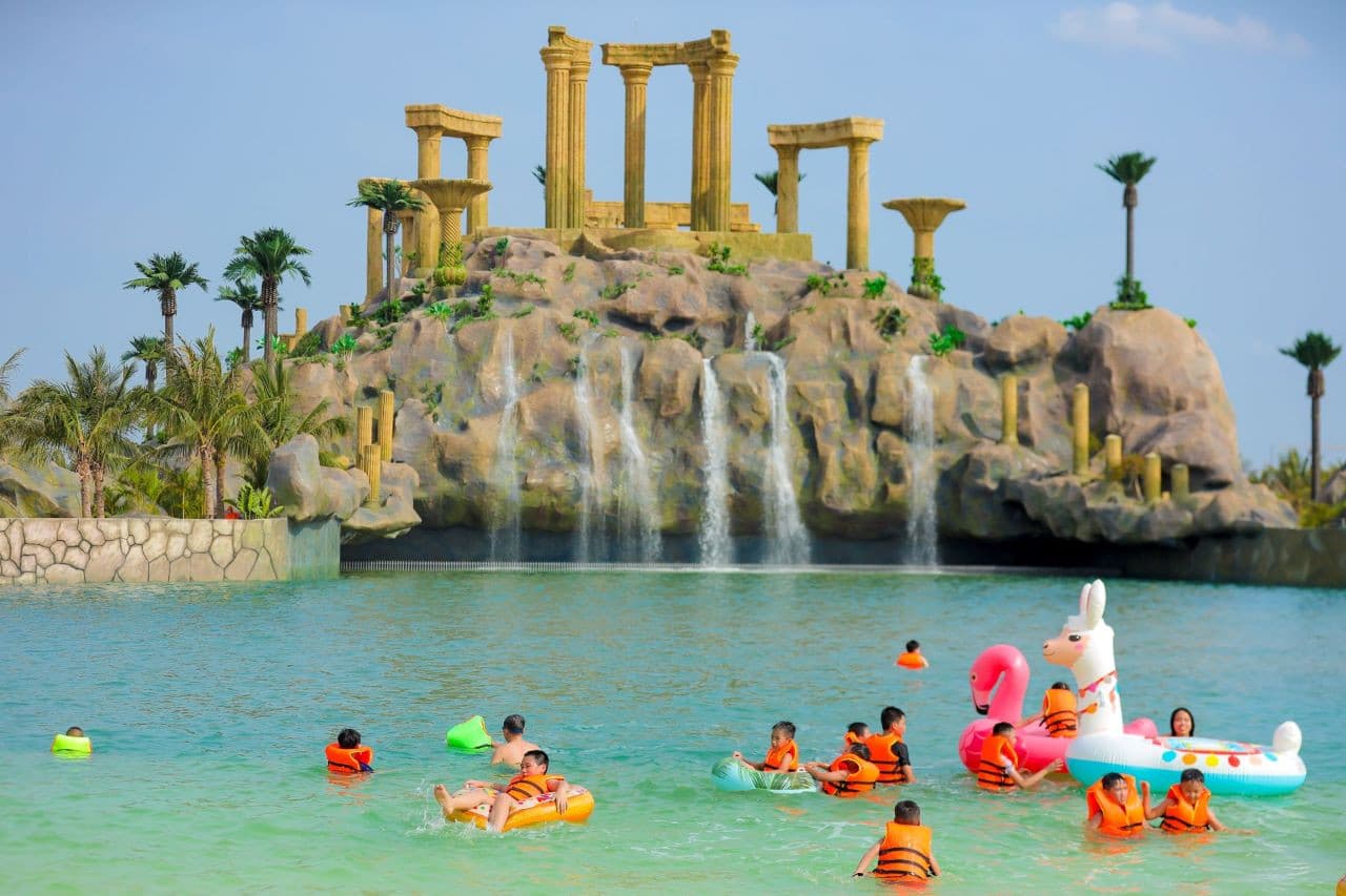VinWonders Hanoi Wave Park Ticket - تصویر 3