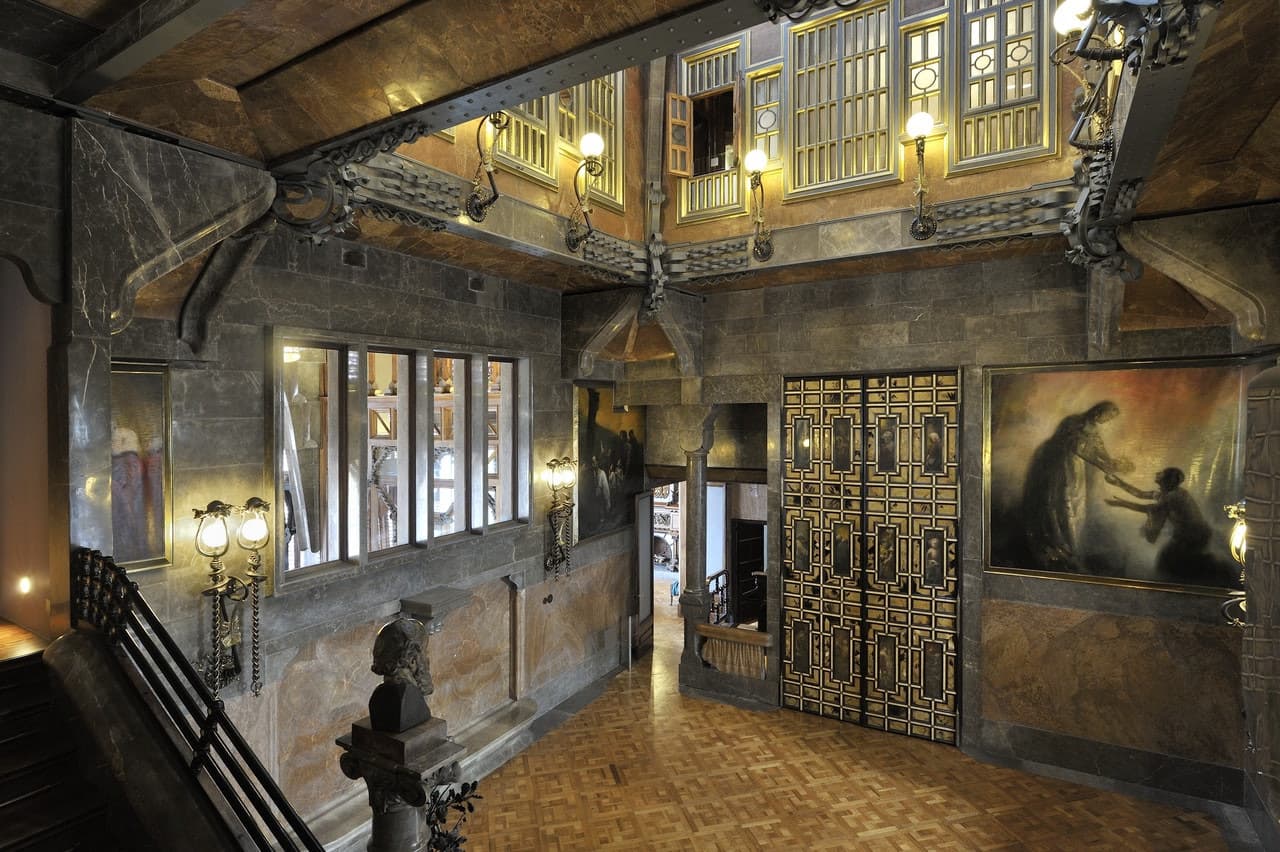 Palau Guell Ticket - تصویر 5