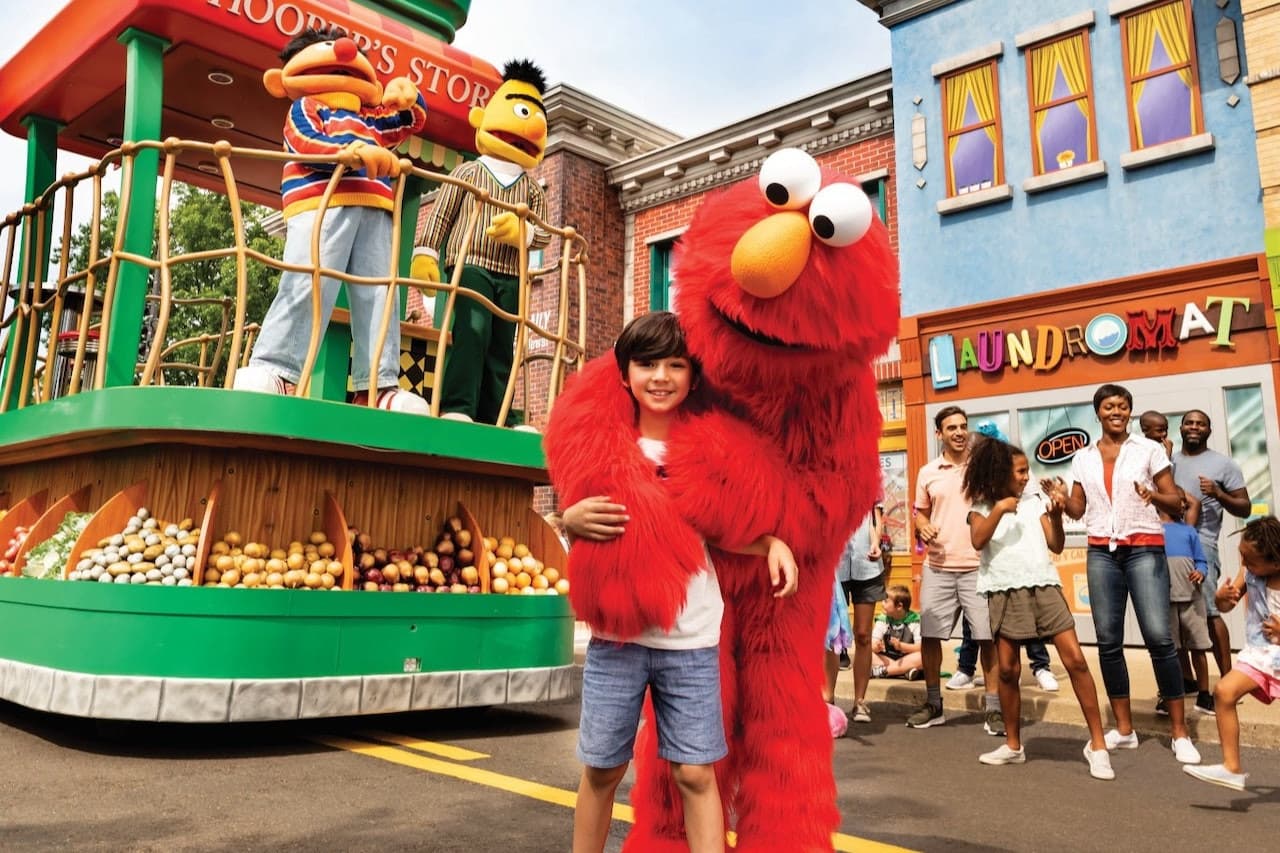 Sesame Place San Diego - تصویر 14