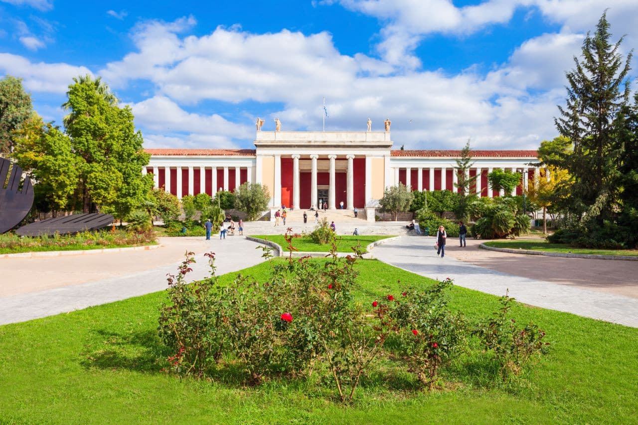National Archaeological Museum of Athens with Audio Guide - تصویر 9