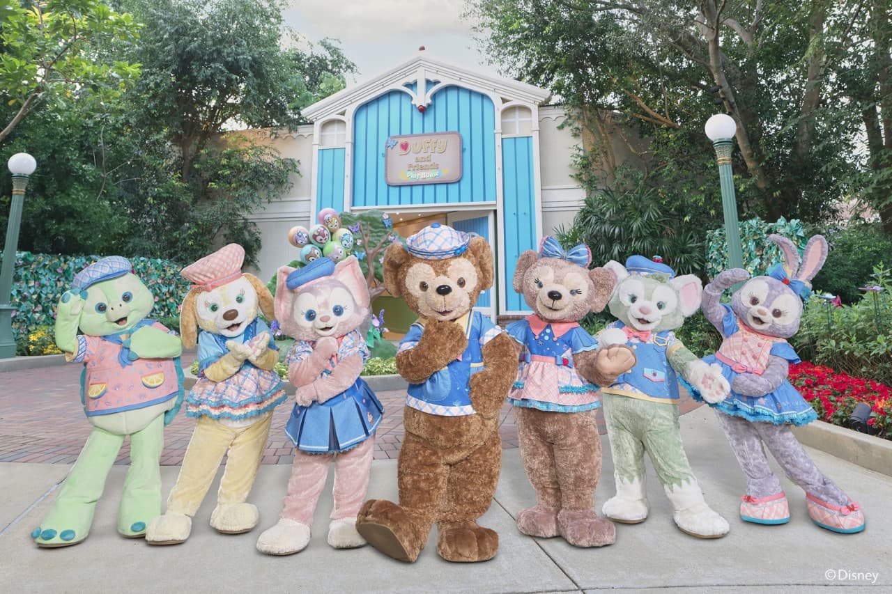 Hong Kong Disneyland Park Ticket - تصویر 18