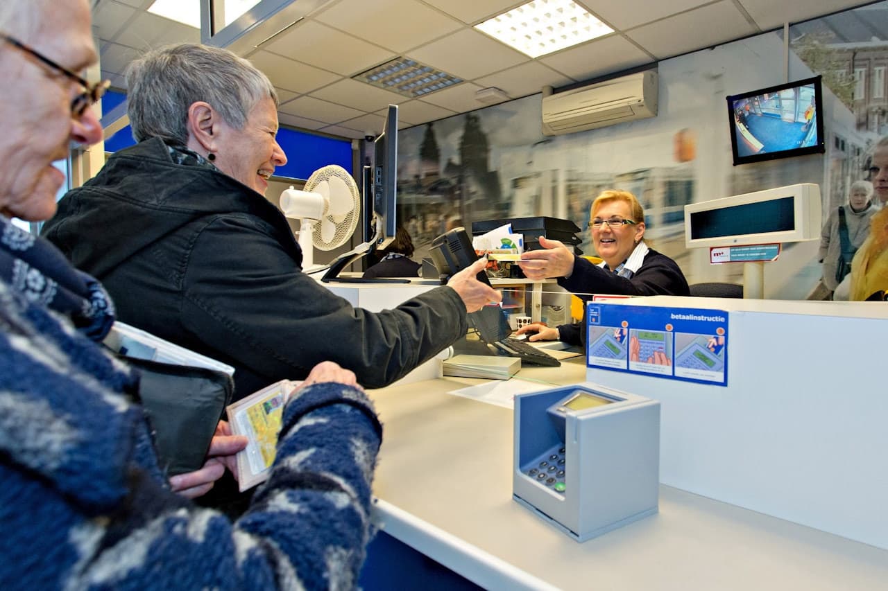 GVB Amsterdam Travel Ticket - تصویر 9