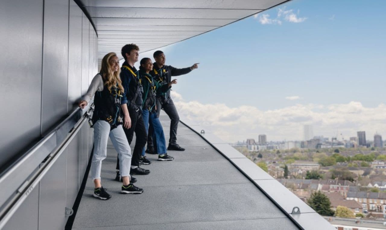 The Dare Skywalk at Tottenham Hotspur Stadium Ticket - تصویر 2