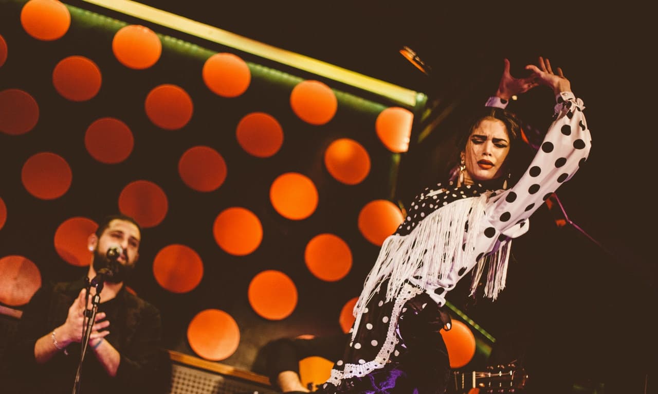 Los Tarantos Flamenco Show Ticket - تصویر 6