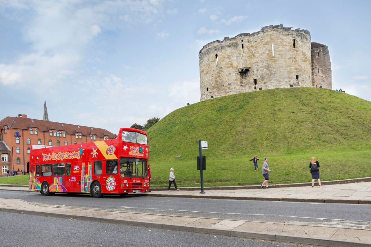 City Sightseeing York Hop-on Hop-off Bus Tour - تصویر 3