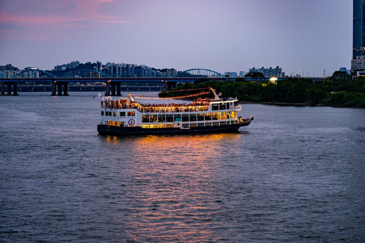 Han River Eland Cruise - تصویر 3