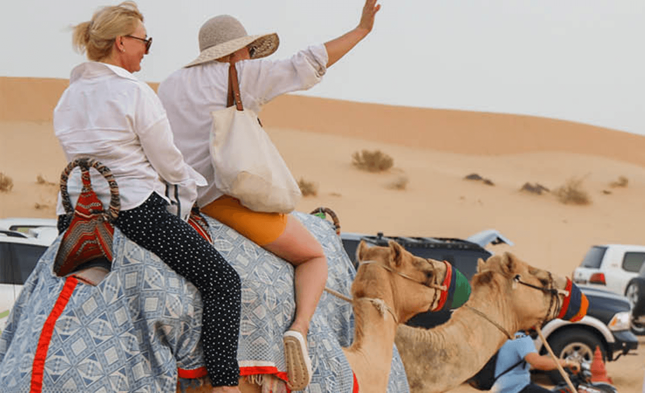 Sunrise Desert Safari Tour from Abu Dhabi - تصویر 4