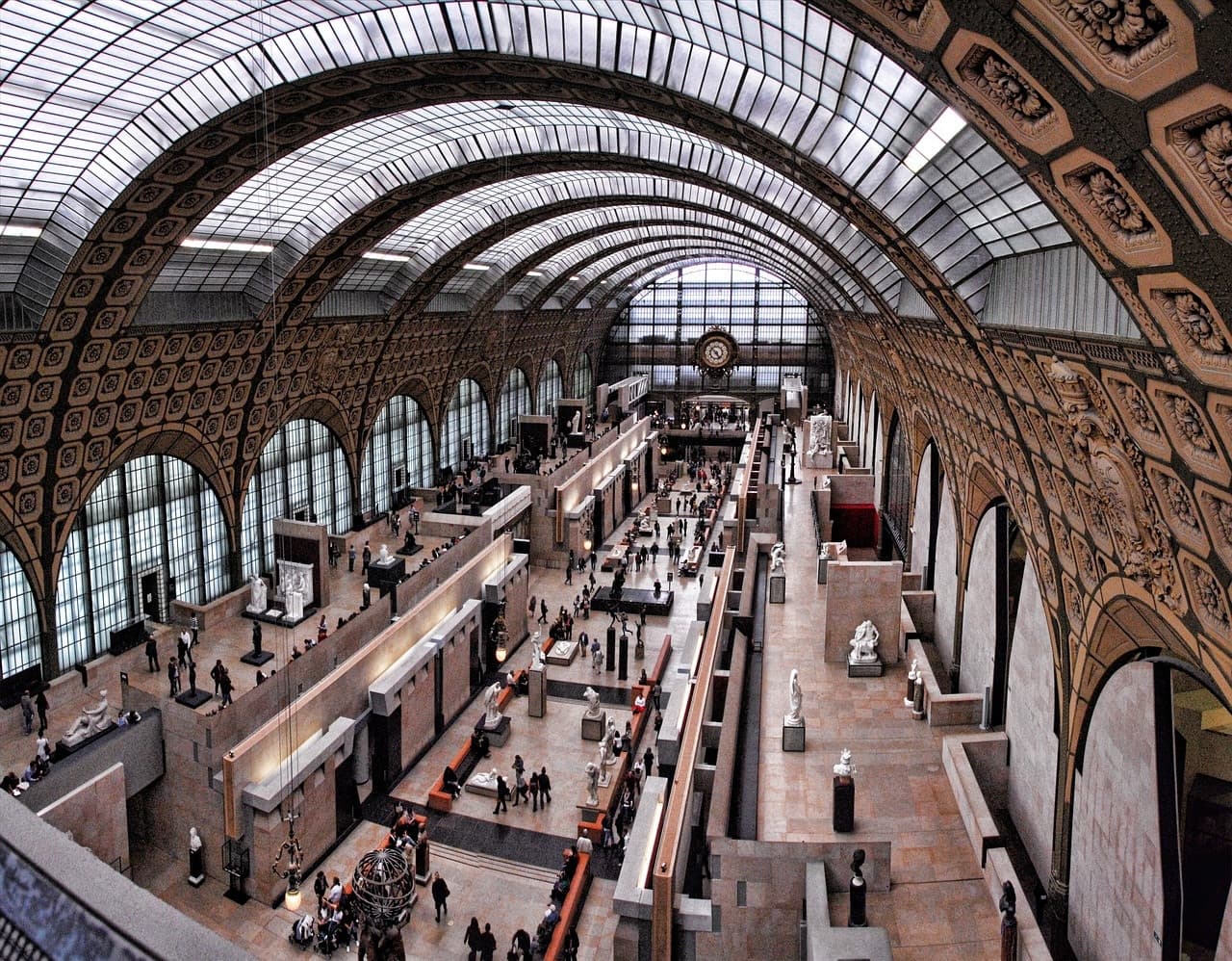 COMBO: Paris Museum Pass + Seine River Sightseeing Cruise by Bateaux Parisiens - تصویر 3
