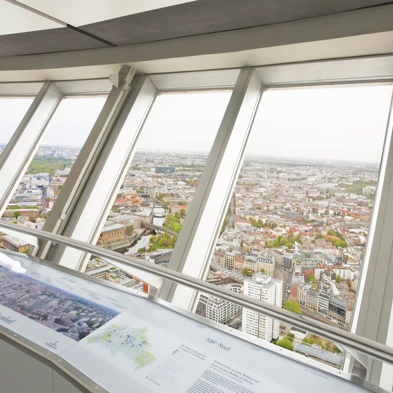Berlin TV Tower - تصویر 5