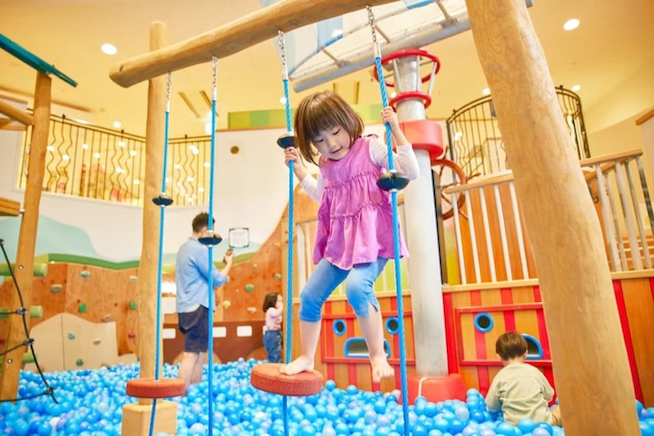 Indoor kids' facility ASOBono! Ticket - تصویر 12