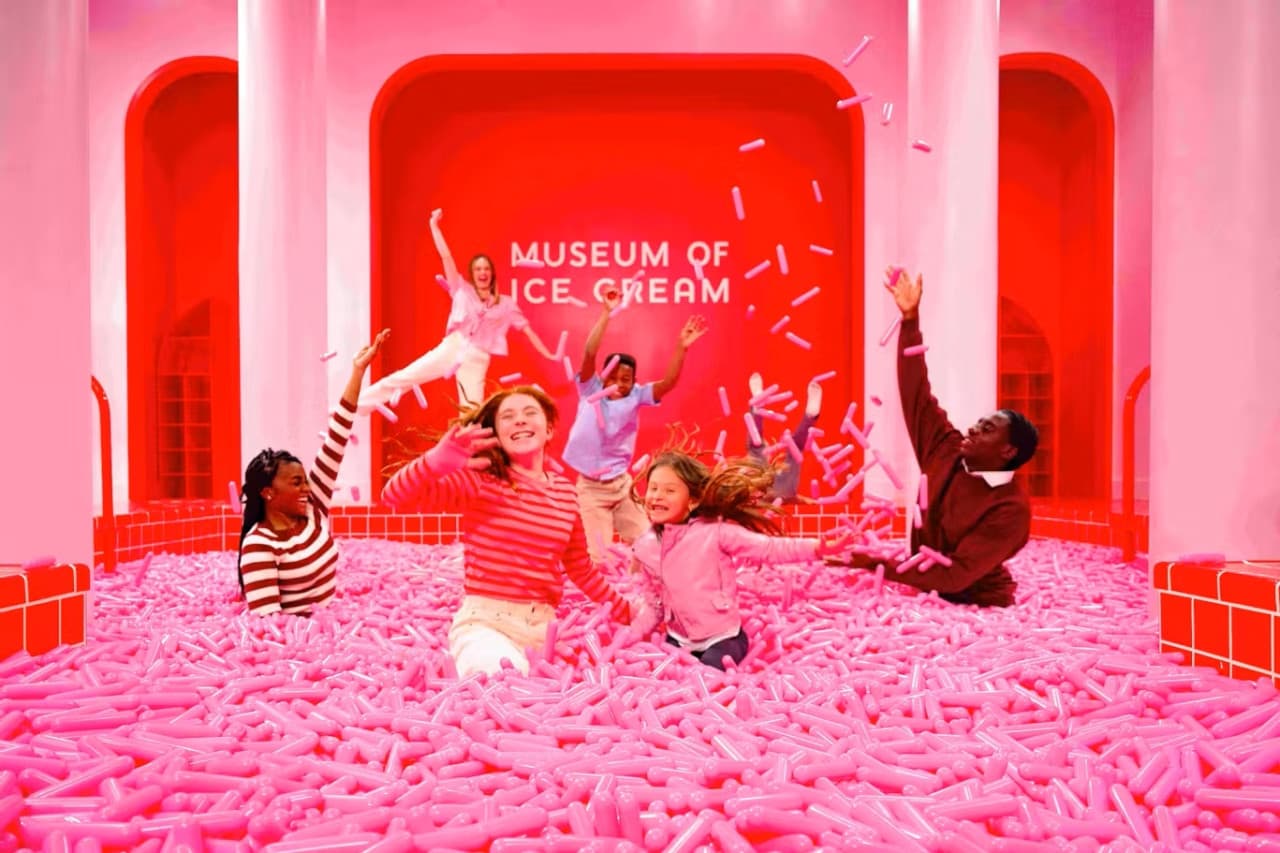 Museum of Ice Cream Boston Ticket - تصویر اصلی