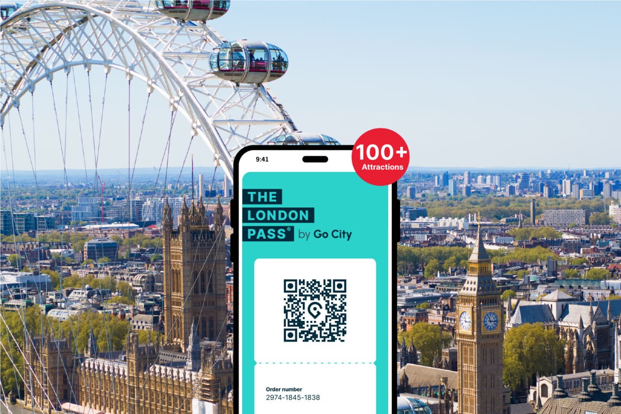 The London Pass: Save up to 50% on Attractions - تصویر اصلی