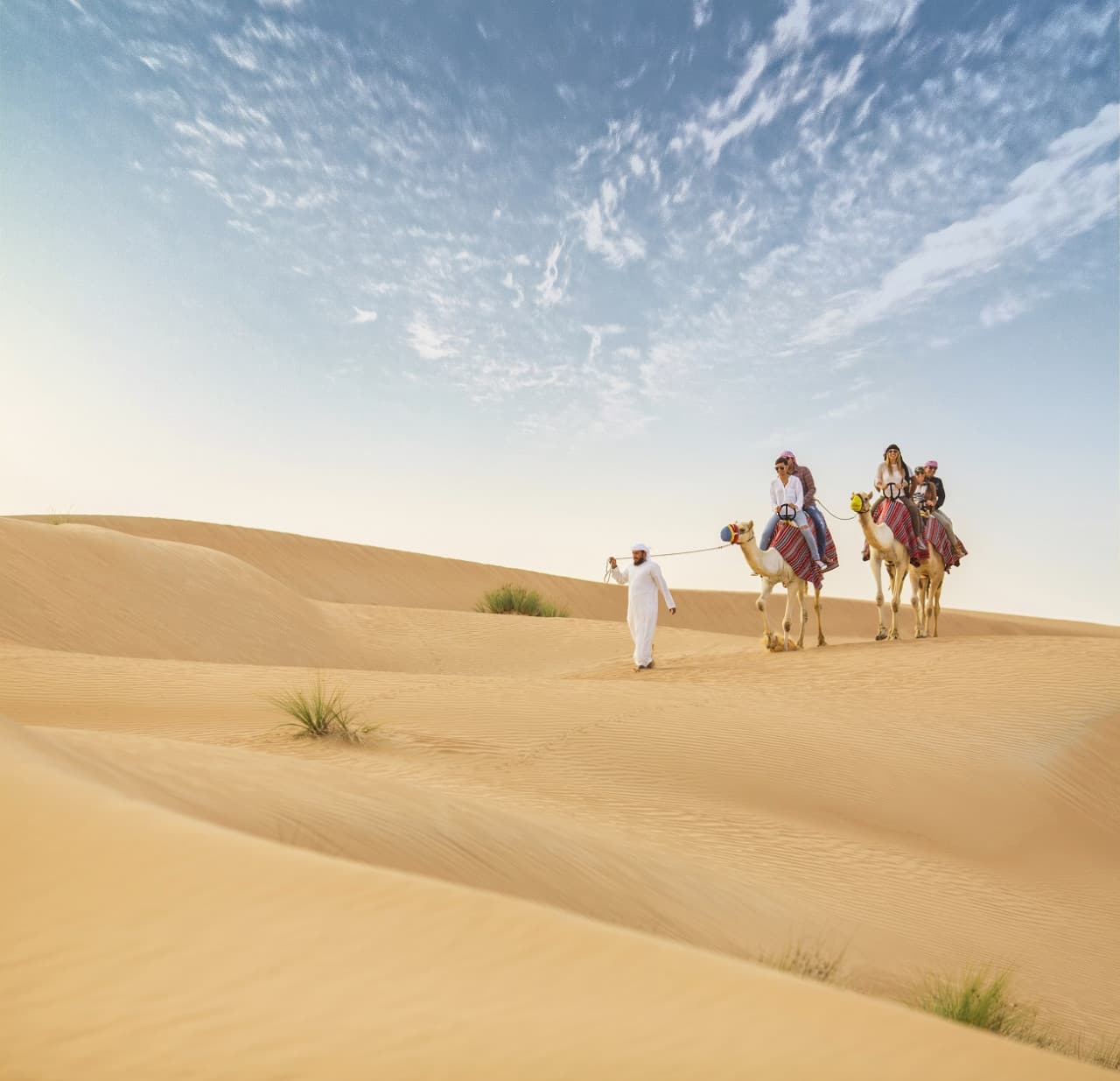 Heritage Dubai Desert Safari - تصویر 7