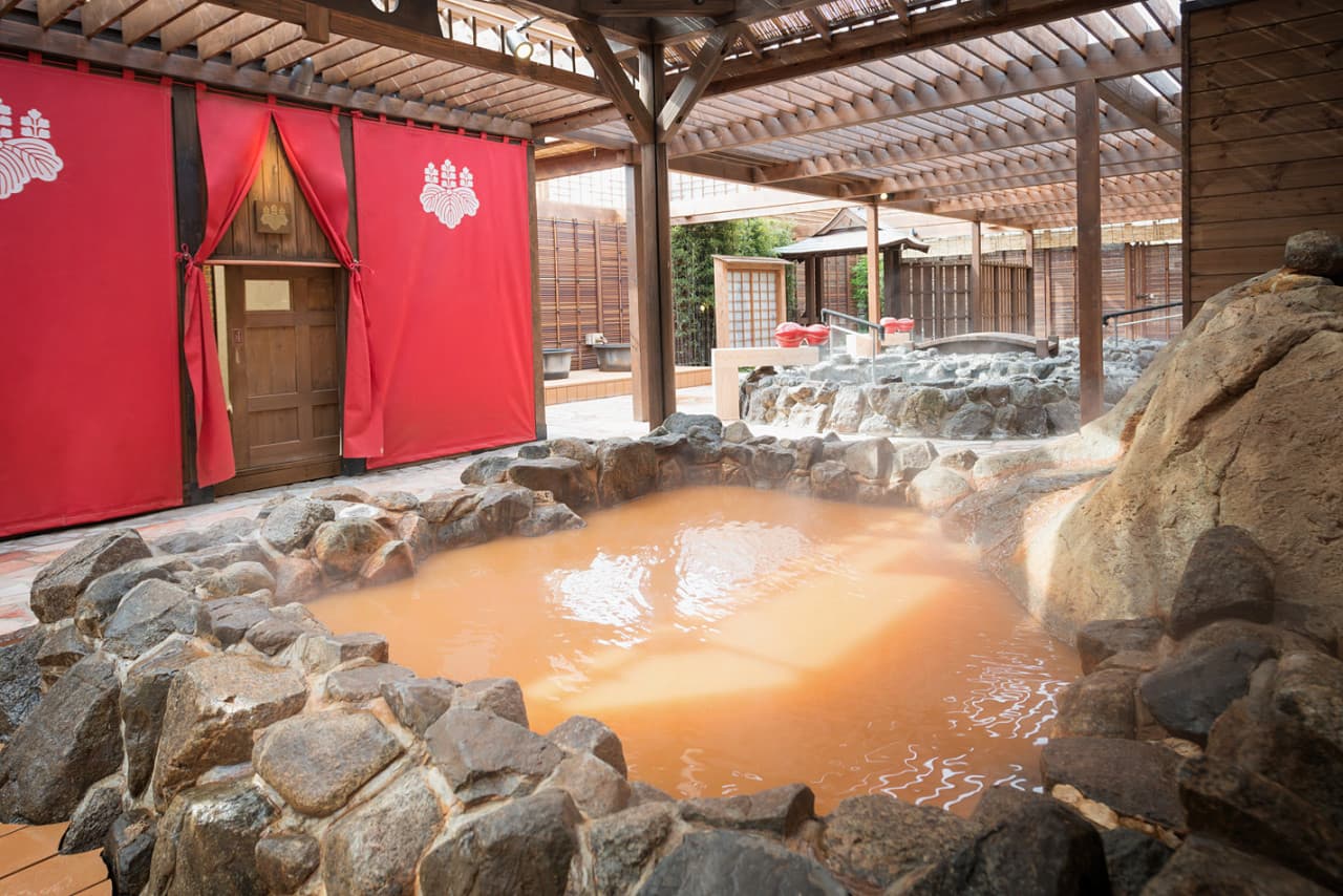 Arima Onsen Taikou-no-yu Spa - تصویر 3