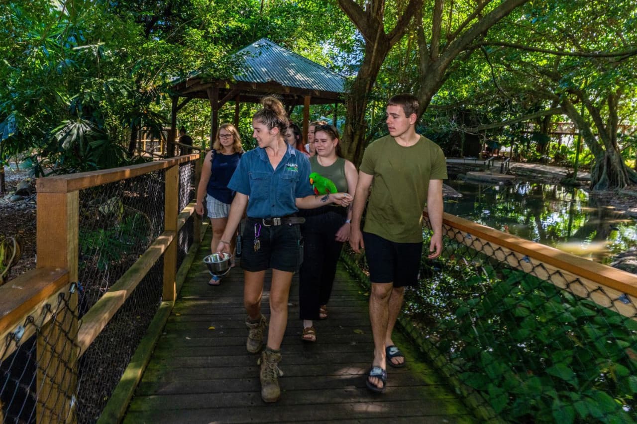 Daintree, Mossman Gorge, and Wildlife Habitat Port Douglas Full-Day Tour - تصویر 5