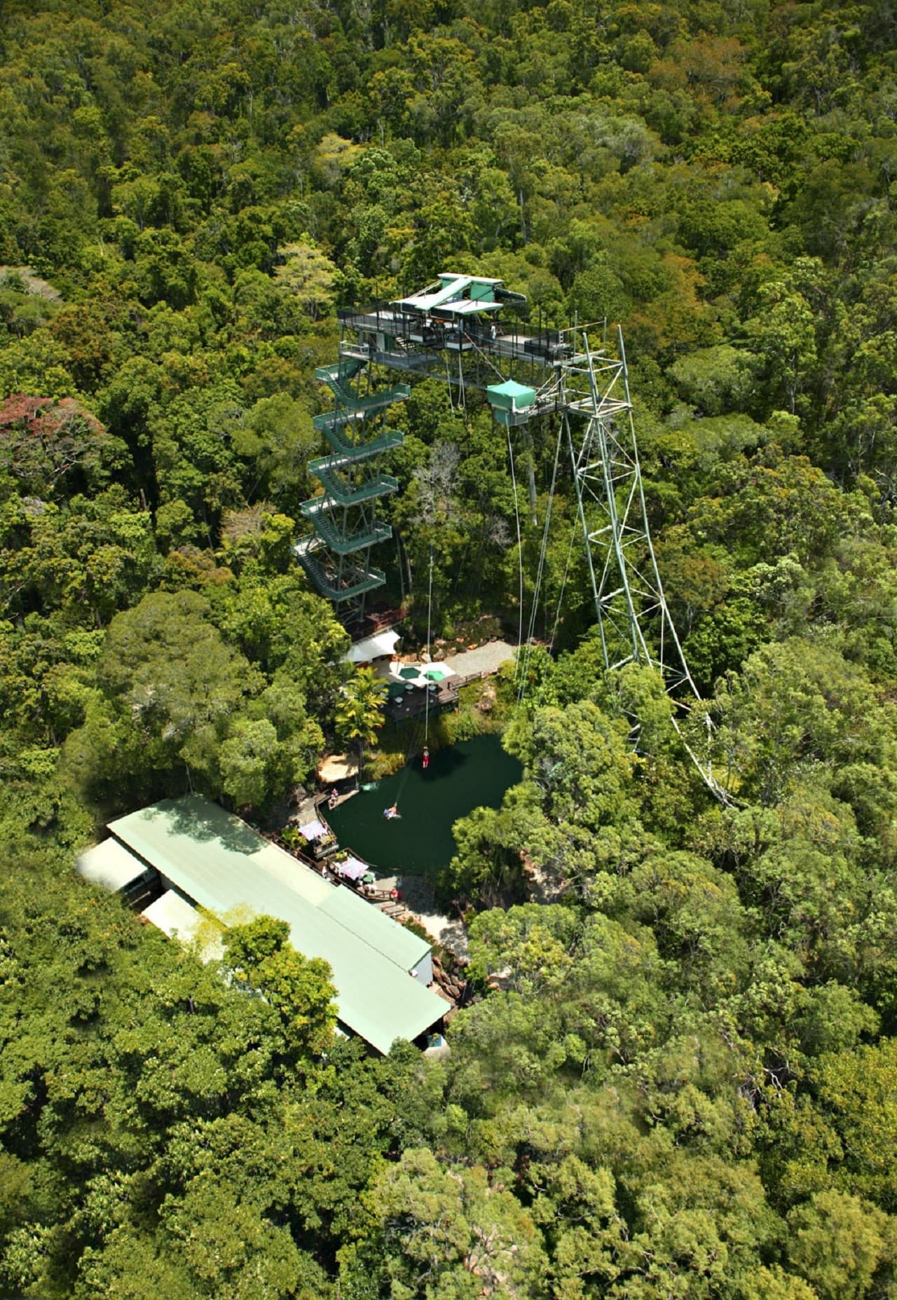 Skypark Cairns by AJ Hackett Ticket - Bungy Jump - تصویر 20