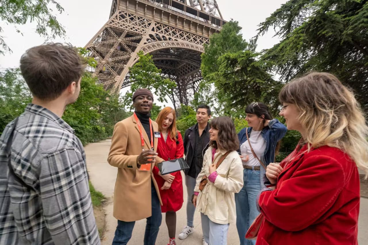 Eiffel Tower Reserved Access Tickets with Optional Summit - تصویر 7