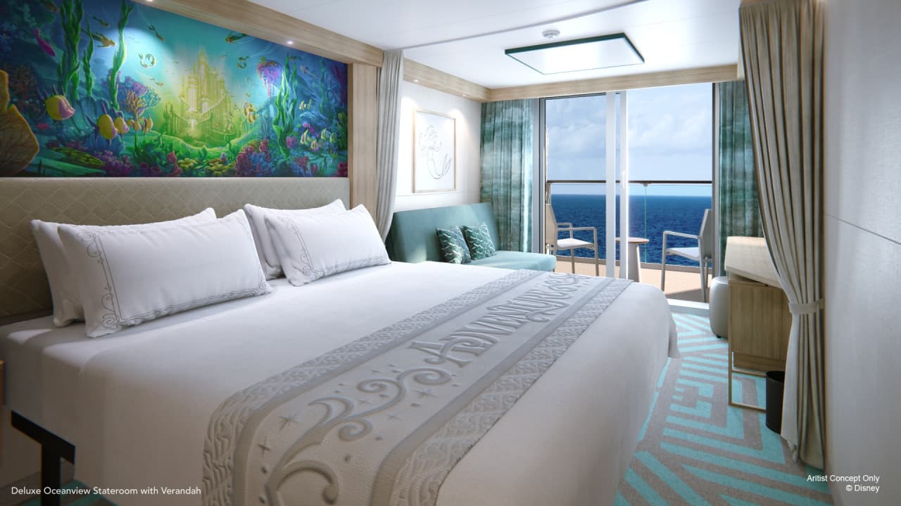 Disney Cruise Line: 4-Night Disney Adventure Langkawi Cruise from Singapore - تصویر 18