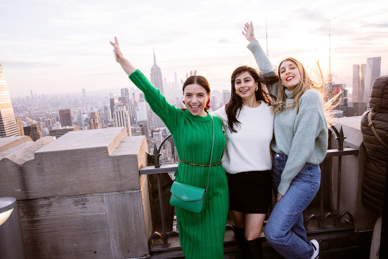 Top of the Rock Observation Deck at Rockefeller Center - VIP Pass - تصویر 2