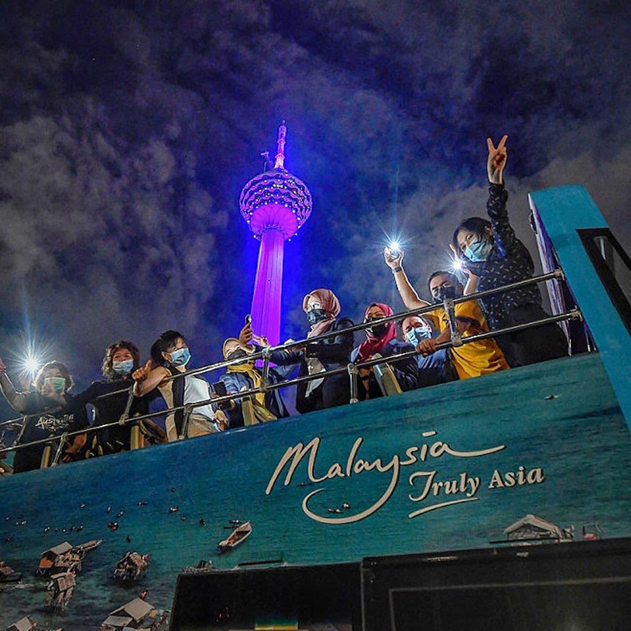 KL City of Lights Tour - تصویر 4