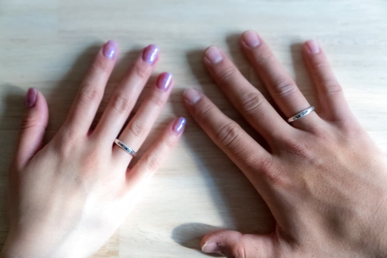 Silver Ring-Making Experience at Taisho Romance Workshop Grace - تصویر اصلی
