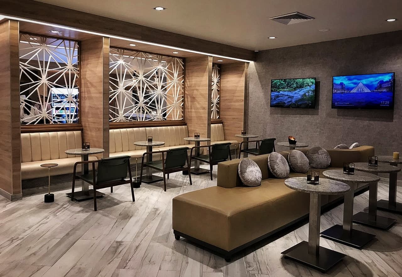 MERA Business Lounge - Cancun International Airport - تصویر 31