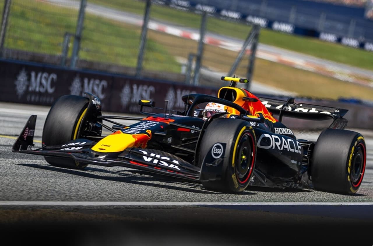 Formula 1 Lenovo Austrian Grand Prix 2026 (26 - 28 June) - تصویر 2