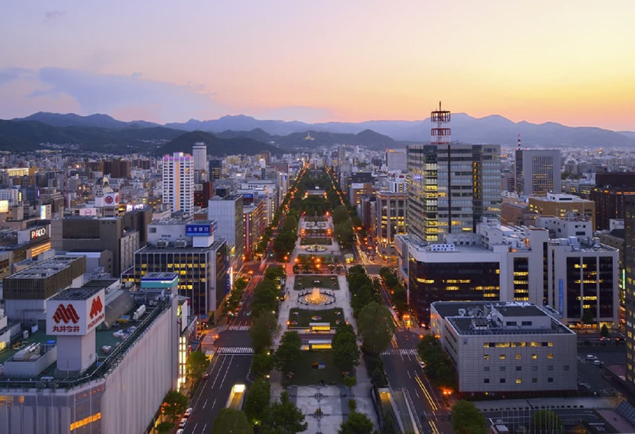 Sapporo TV Tower Observation Deck - تصویر 4