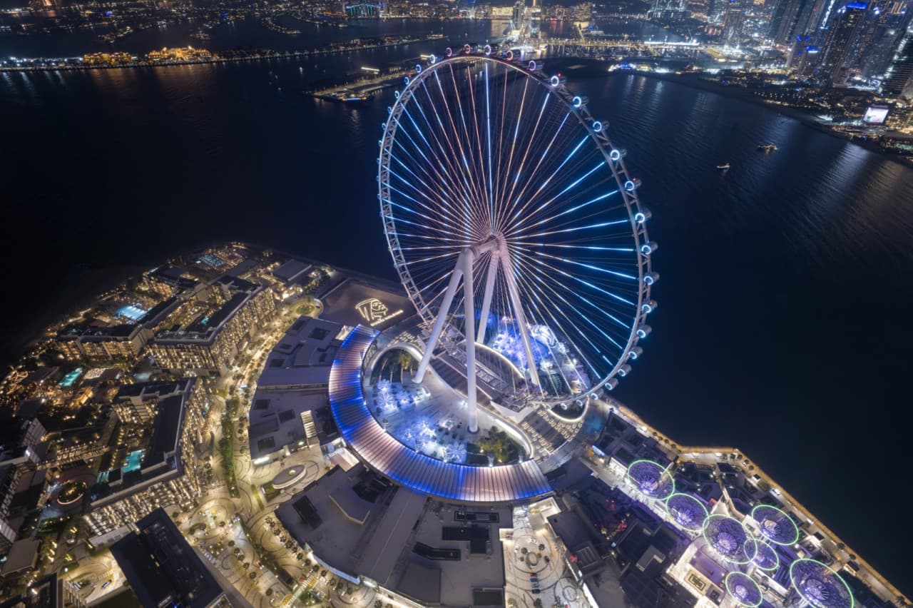 Ain Dubai Ticket - The World's Largest Observation Wheel - تصویر 16