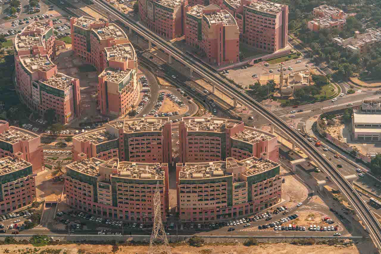Dubai Helicopter Tour From Atlantis the Palm - تصویر 14