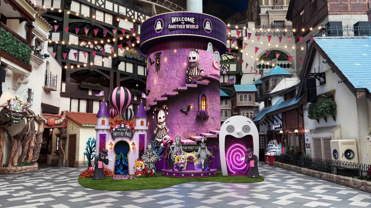 COMBO: Lotte World Adventure Seoul + Seoul Sky Observatory Tickets - تصویر 4