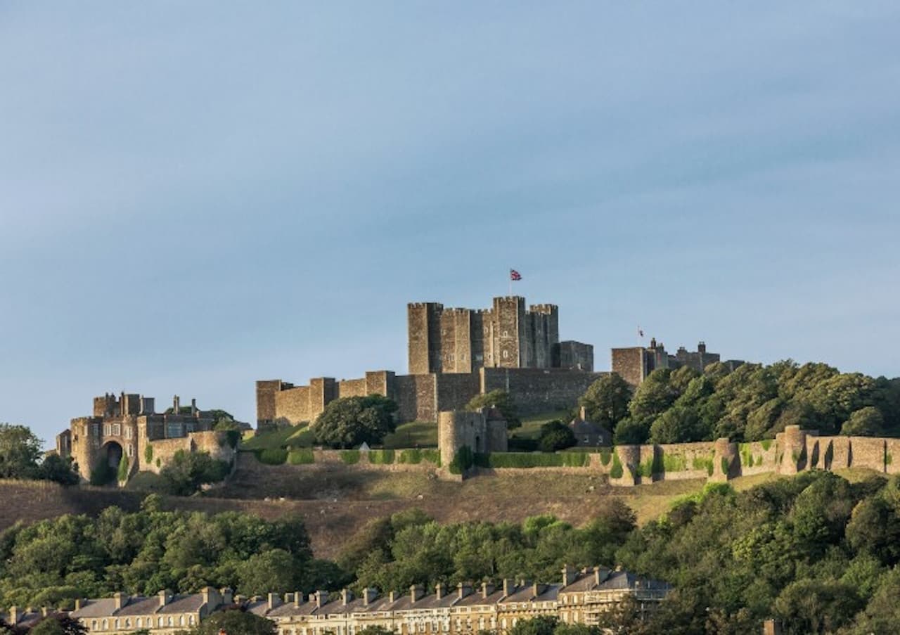Leeds Castle, Canterbury, Dover, and Greenwich Tour from London - تصویر 18
