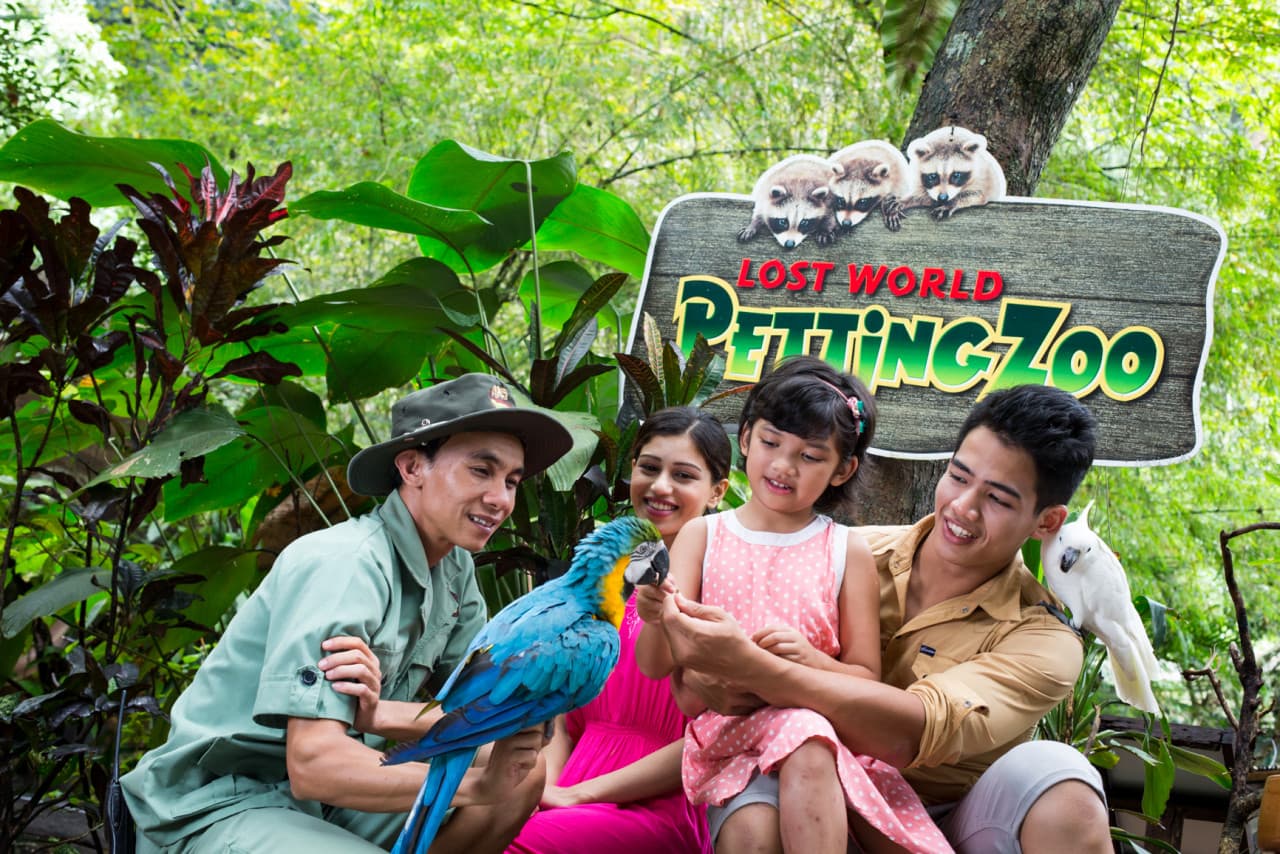 Lost World of Tambun Theme Park Ticket - تصویر 15