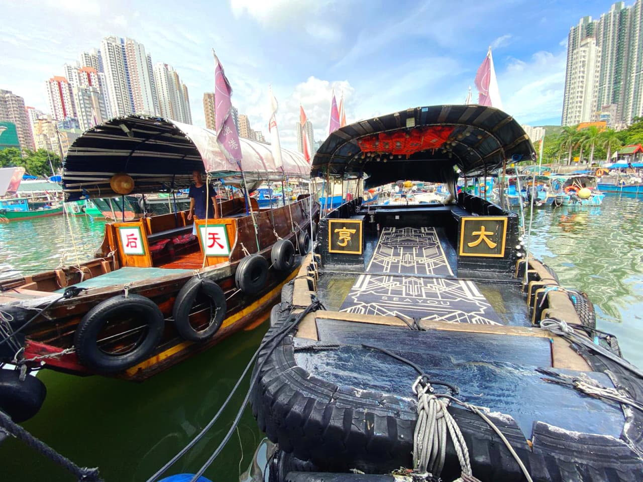 Go City Hong Kong Essentials Pass: 3 Attractions - تصویر 2