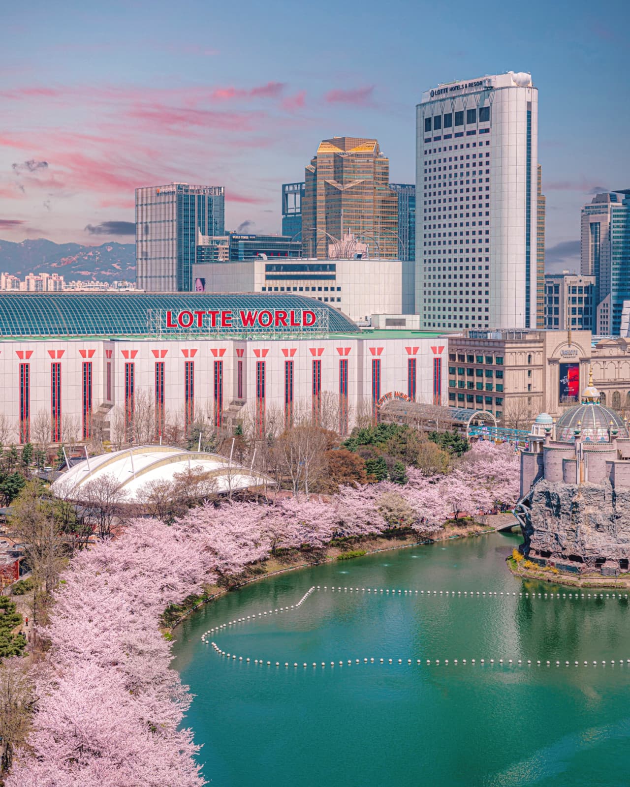 Lotte World Adventure Seoul Ticket - تصویر 11