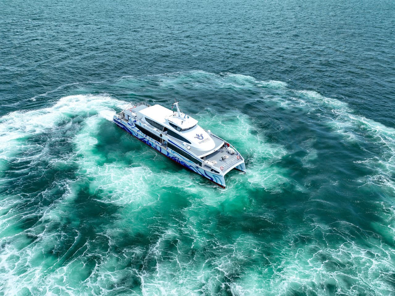 Majestic Fast Ferry Ticket between Singapore and Batam - تصویر 3