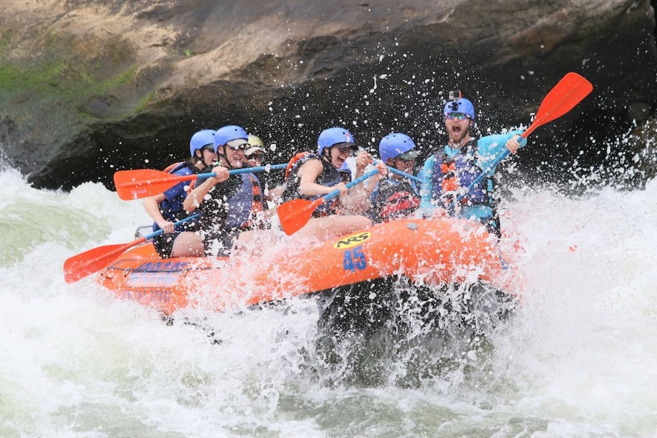 Whitewater Rafting & ATV Adventure Tour from Phuket - تصویر 4