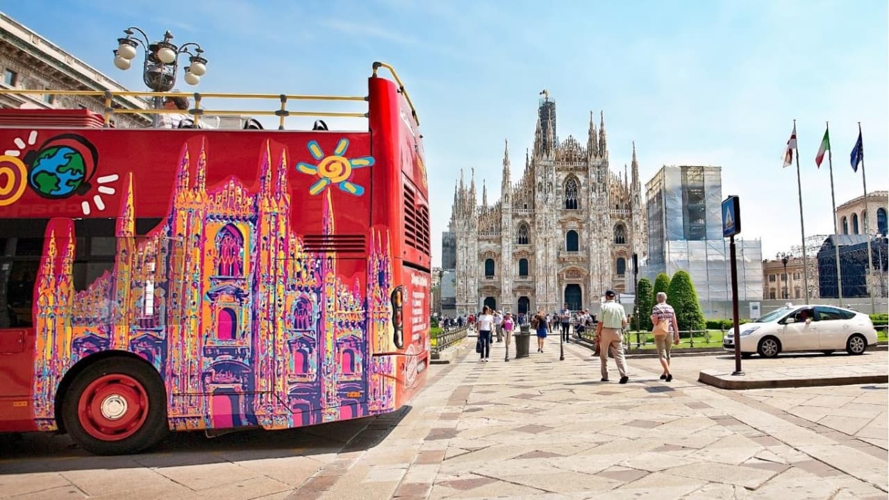 City Sightseeing Milan Hop-on Hop-off Bus Tour - تصویر 6