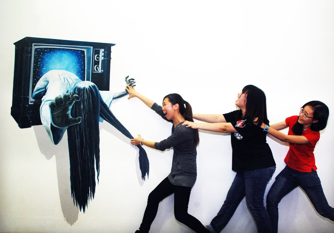 Penang 3D Trick Art Museum - تصویر 5