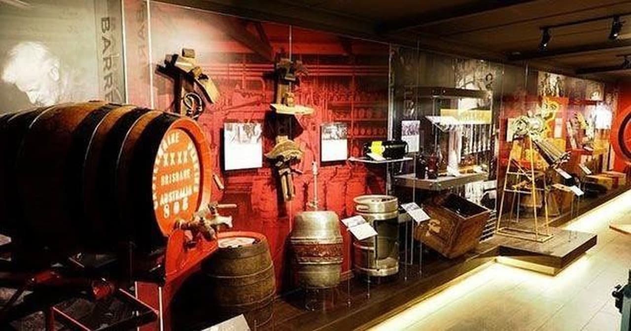 XXXX Brewery and Alehouse Tour - تصویر 2
