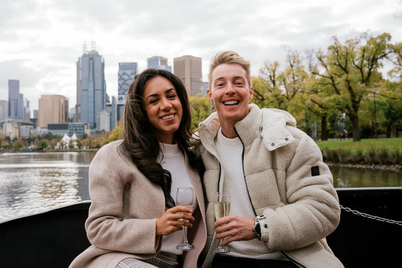 Spirit of Melbourne Bottomless Brunch Cruise on the Yarra River - تصویر 5