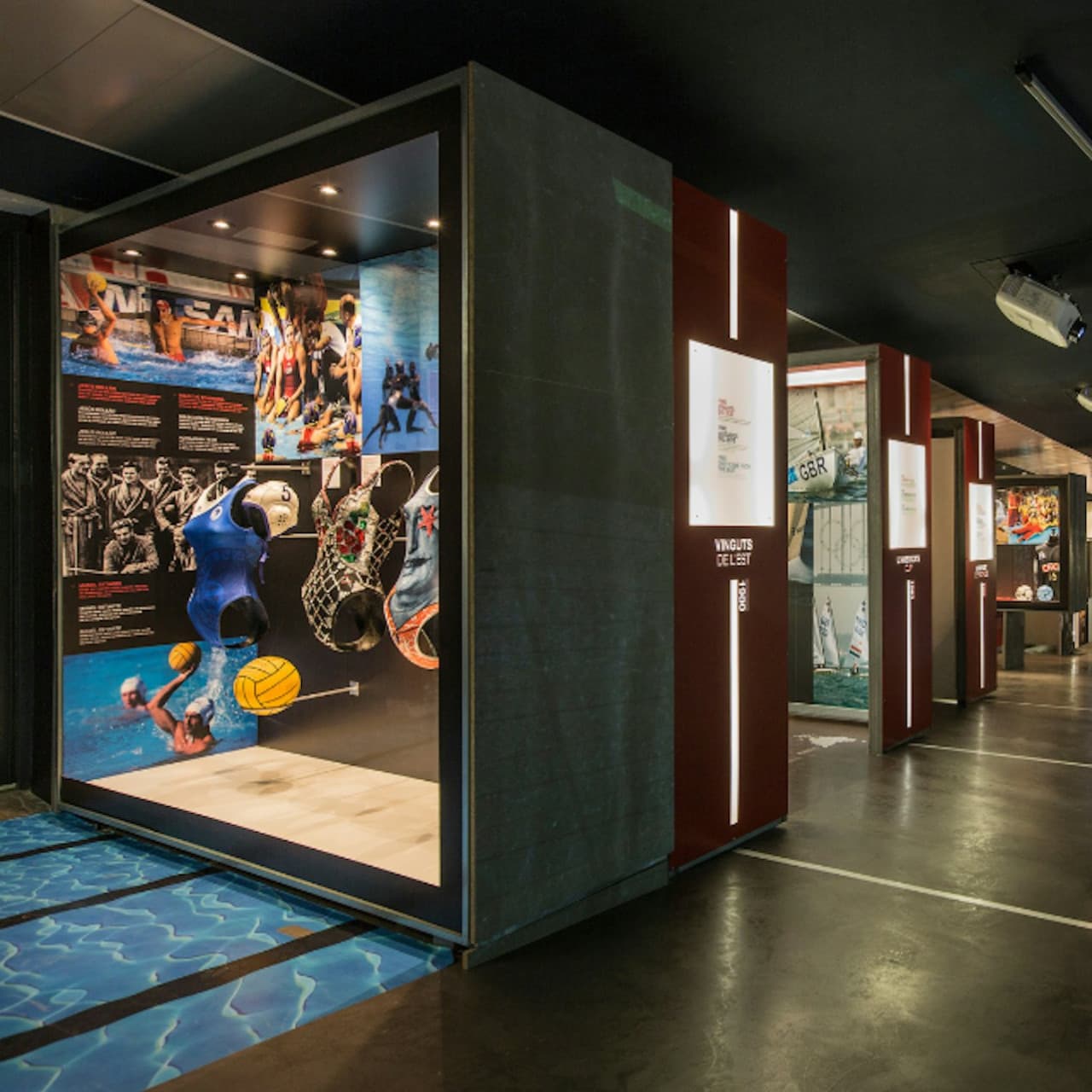 Olympic & Sports Museum Barcelona Ticket - تصویر 9