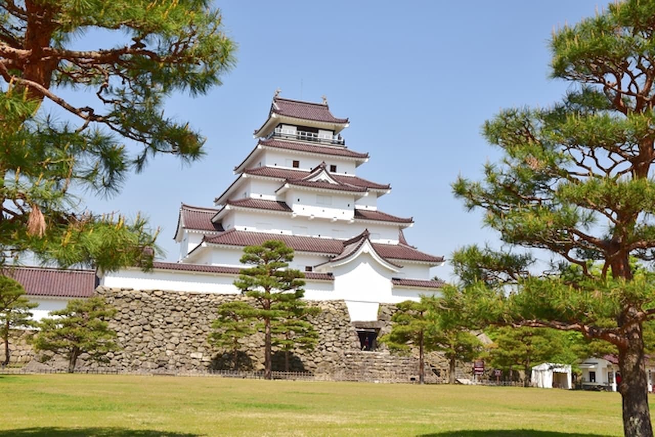 Tsurugajo Castle (Aizu-Wakamatsu Castle) Ticket - تصویر 9
