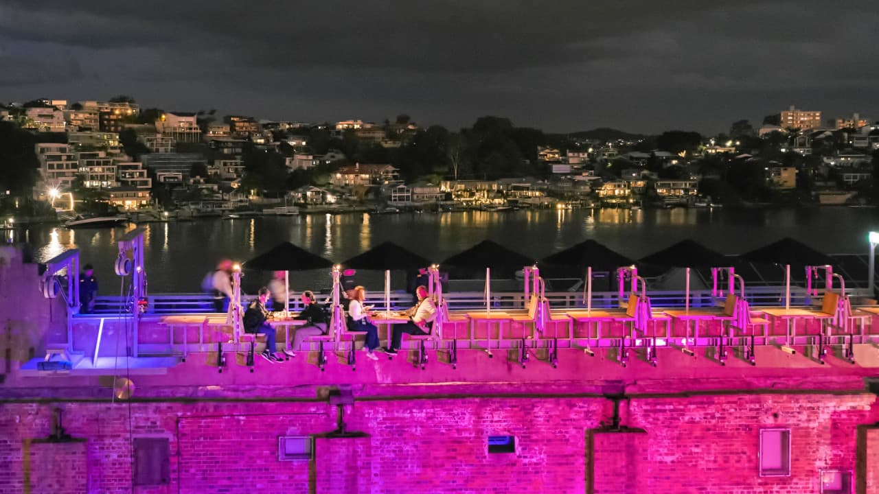 Vertical Restaurant Dining Experience at Vertigo Brisbane - تصویر 2