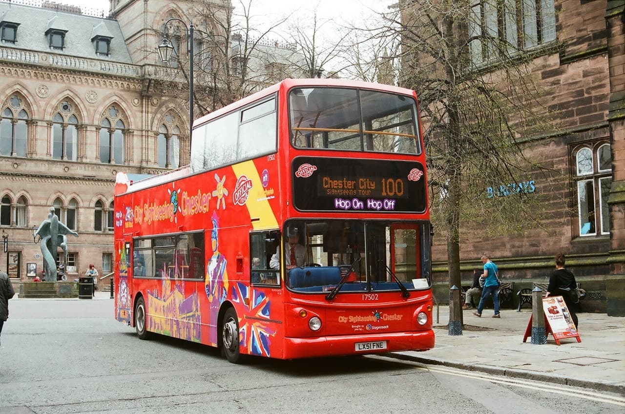 City Sightseeing Chester Hop-on Hop-off Bus Tour - تصویر اصلی