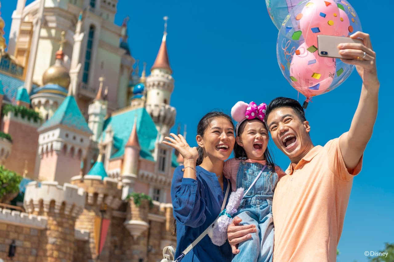 Hong Kong Disneyland Park Ticket - تصویر 42