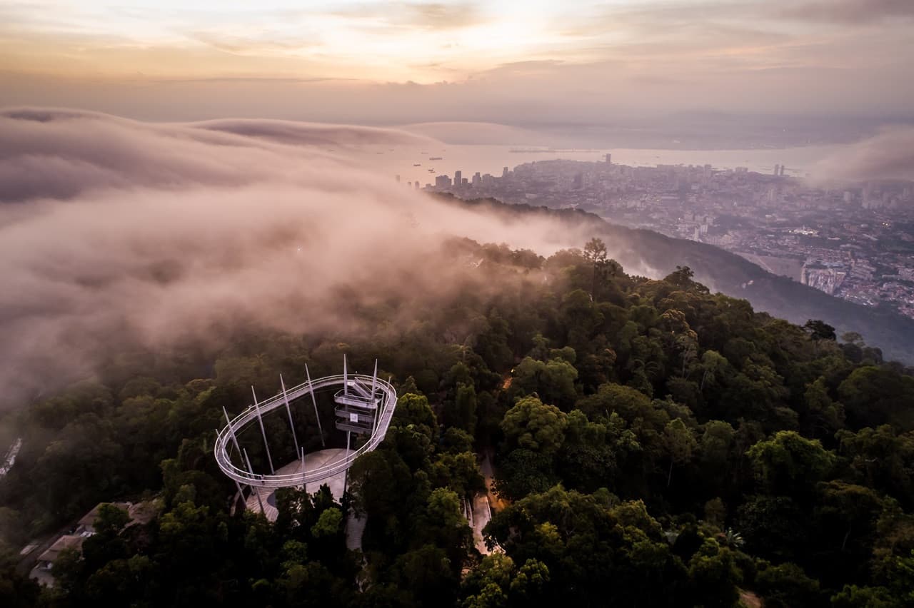 The Habitat Penang Hill Ticket - تصویر 9